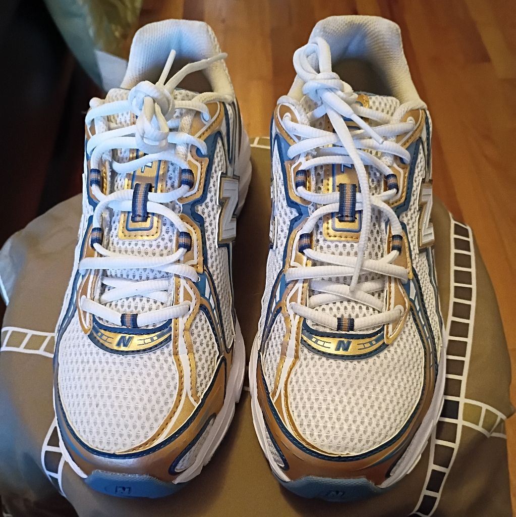 New Balance 740 Heron Blue